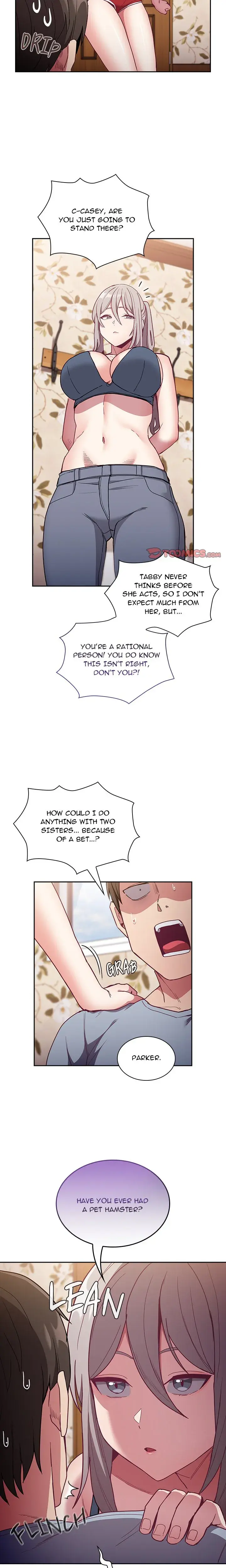 Bride To Be Chapter 53 - Page 3