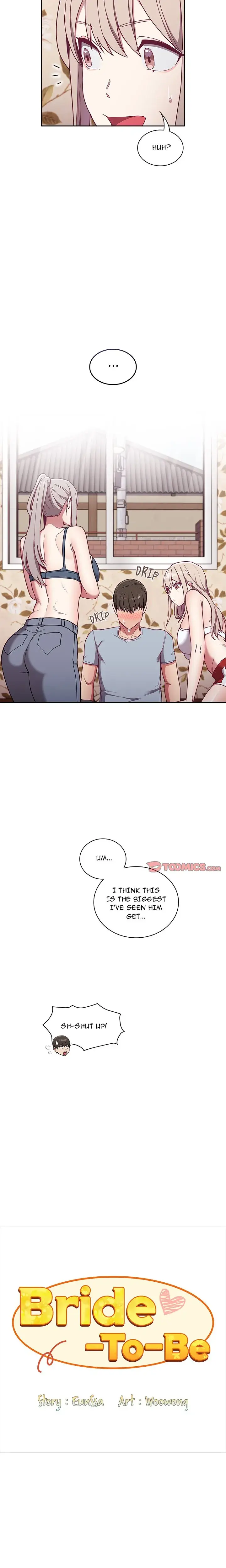 Bride To Be Chapter 53 - Page 7