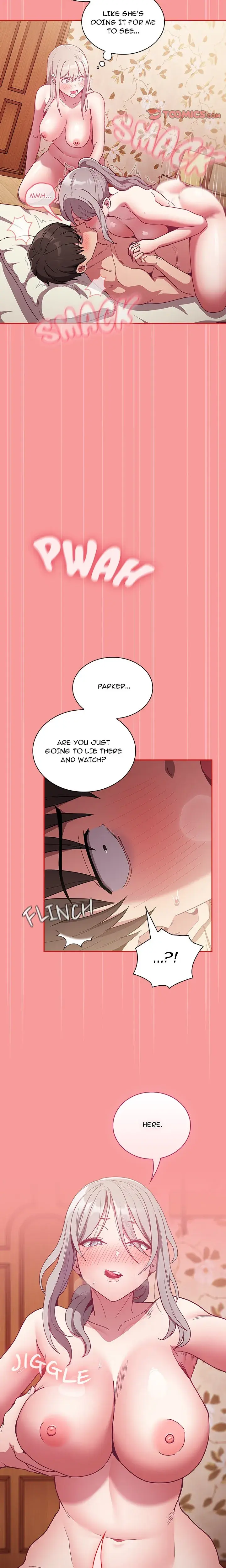 Bride To Be Chapter 54 - Page 10