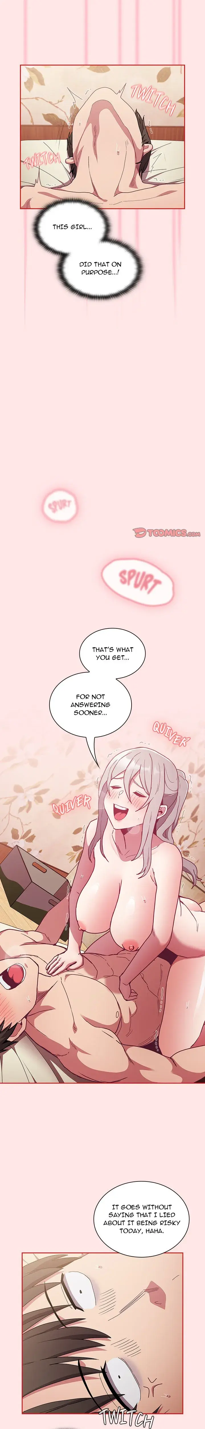Bride To Be Chapter 54 - Page 16