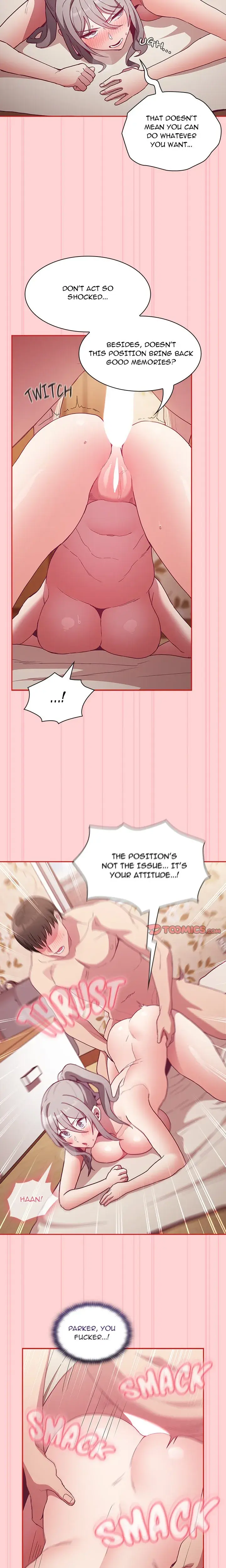 Bride To Be Chapter 55 - Page 12