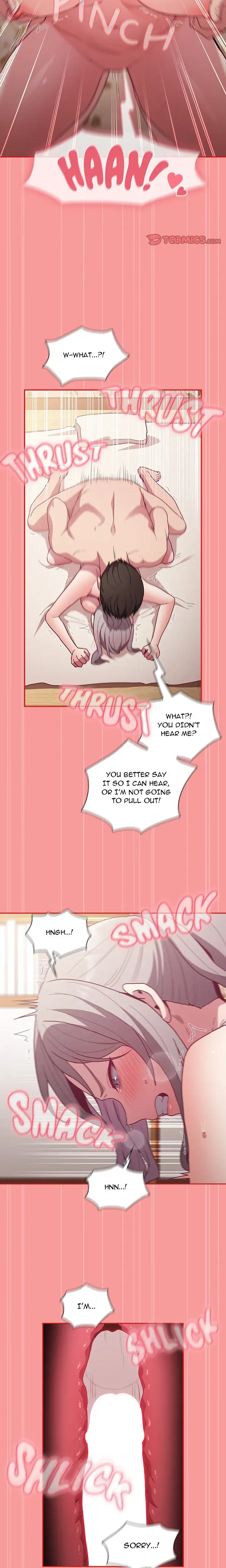 Bride To Be Chapter 55 - Page 20