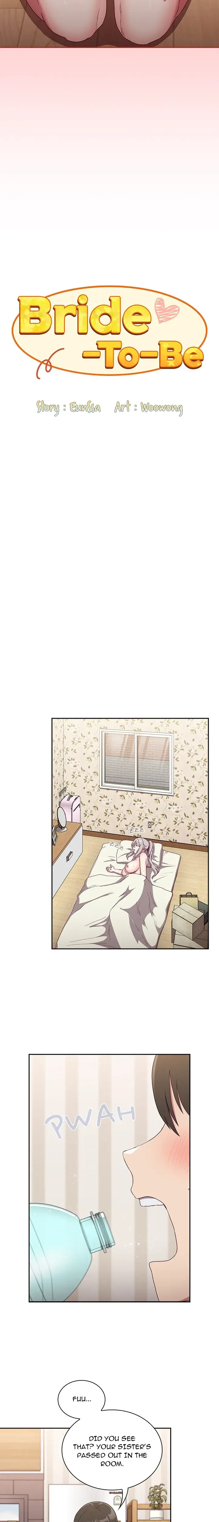 Bride To Be Chapter 57 - Page 4