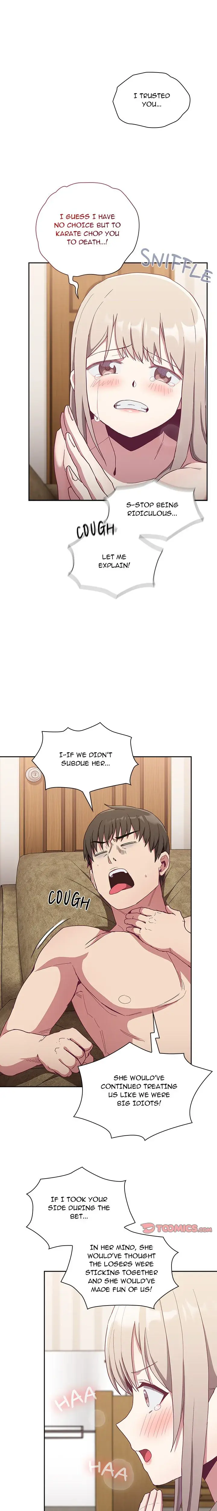 Bride To Be Chapter 57 - Page 8