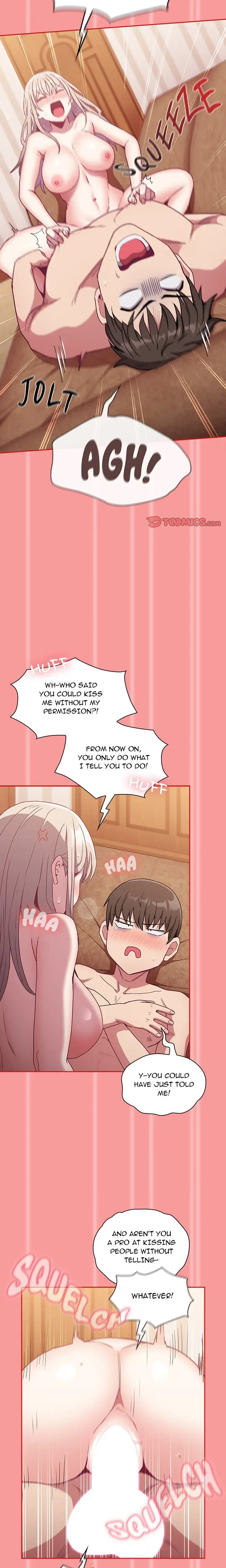 Bride To Be Chapter 58 - Page 11