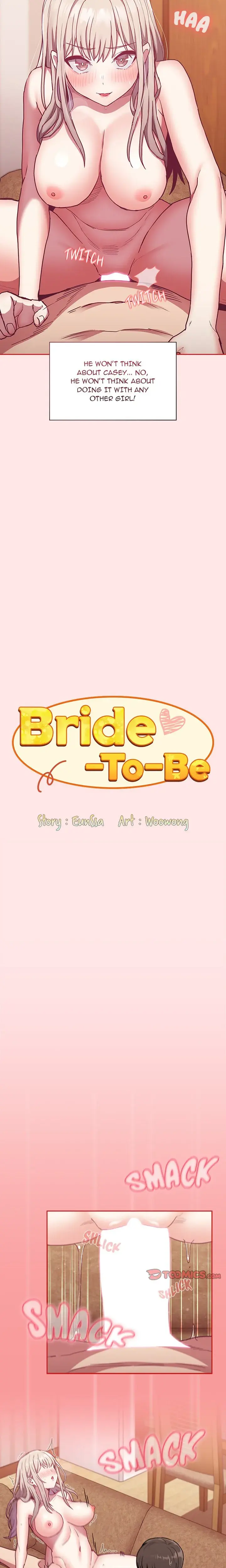 Bride To Be Chapter 58 - Page 8