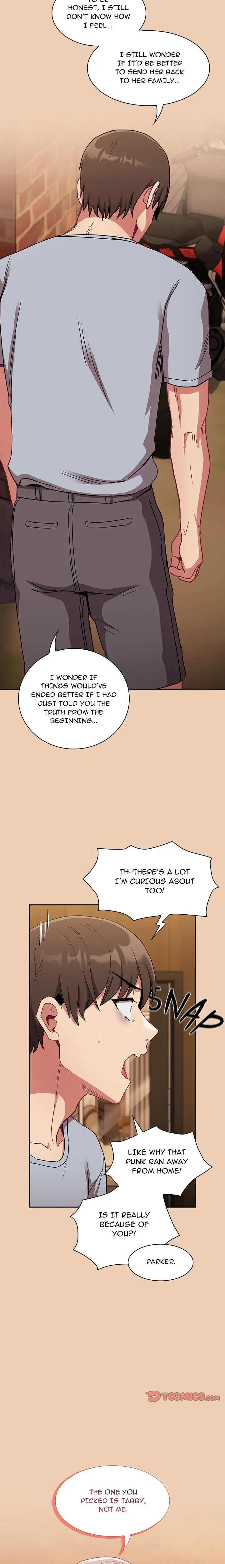 Bride To Be Chapter 60 - Page 18