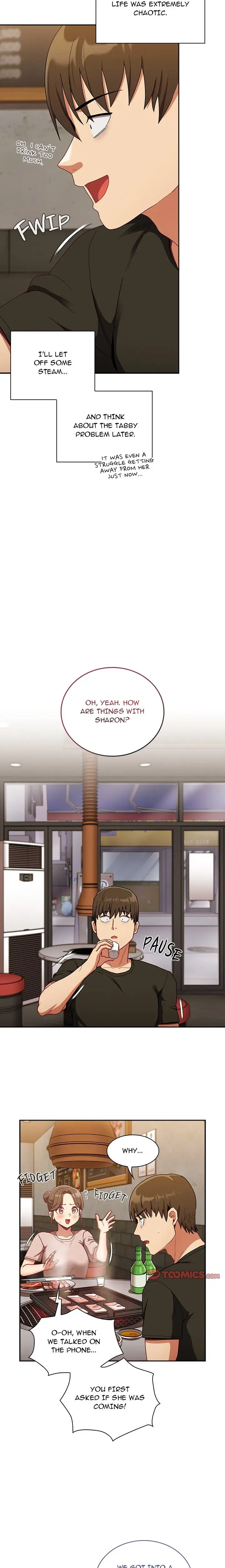 Bride To Be Chapter 61 - Page 8