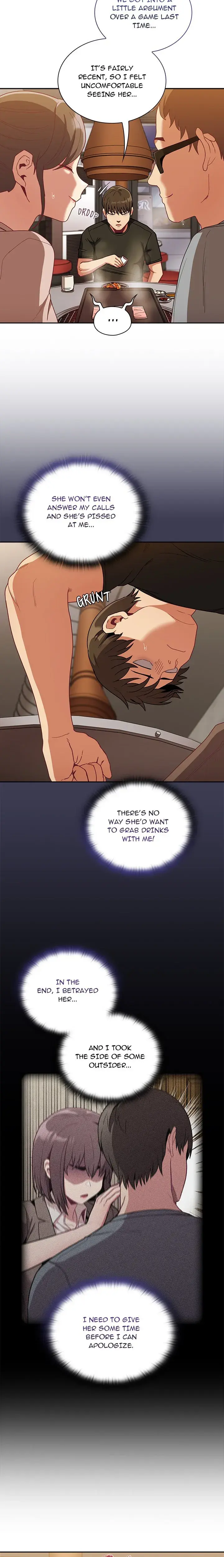 Bride To Be Chapter 61 - Page 9