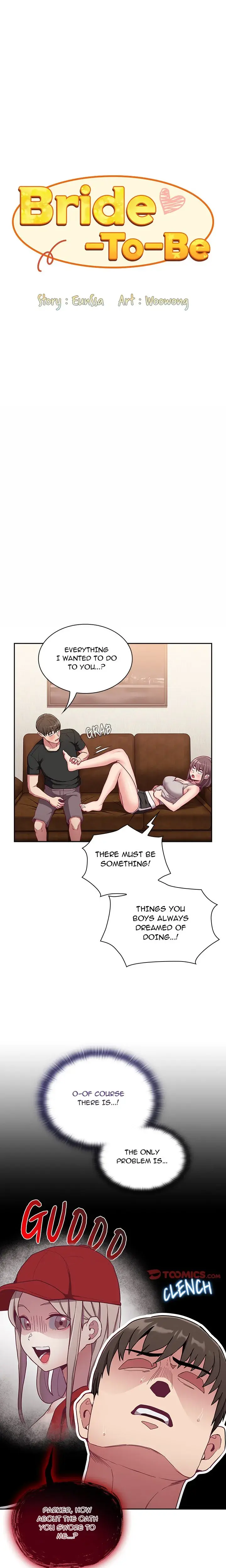 Bride To Be Chapter 63 - Page 8