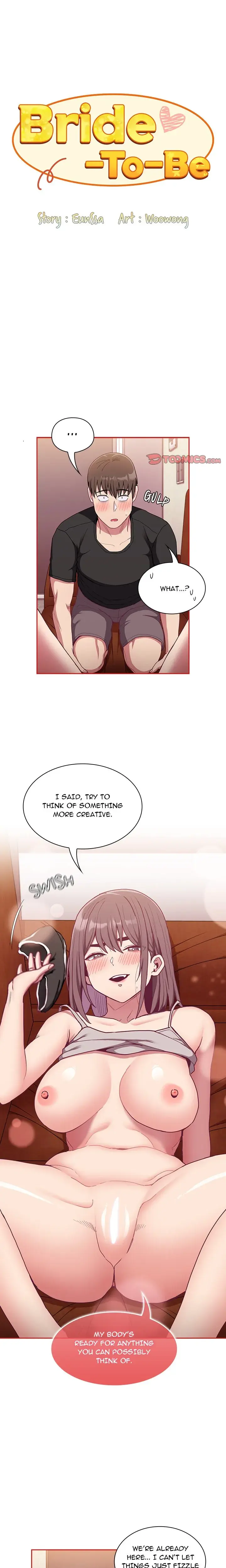 Bride To Be Chapter 64 - Page 1
