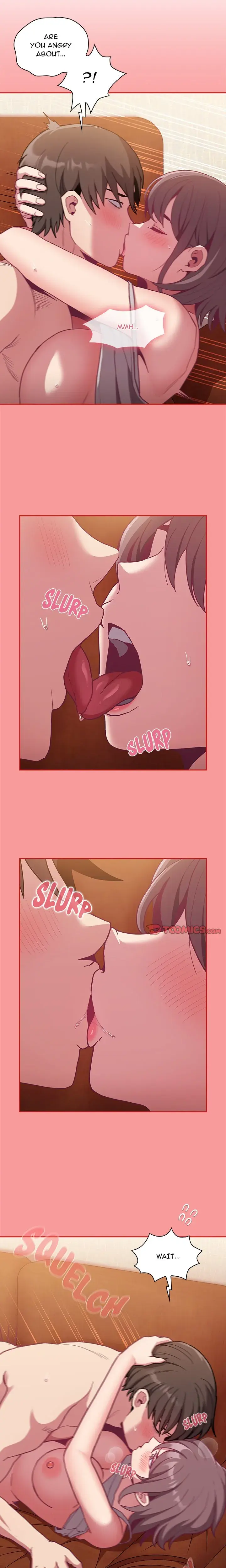 Bride To Be Chapter 64 - Page 12