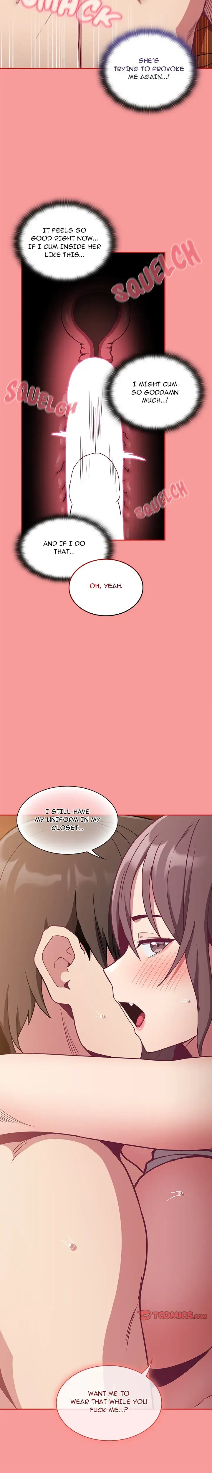 Bride To Be Chapter 64 - Page 18