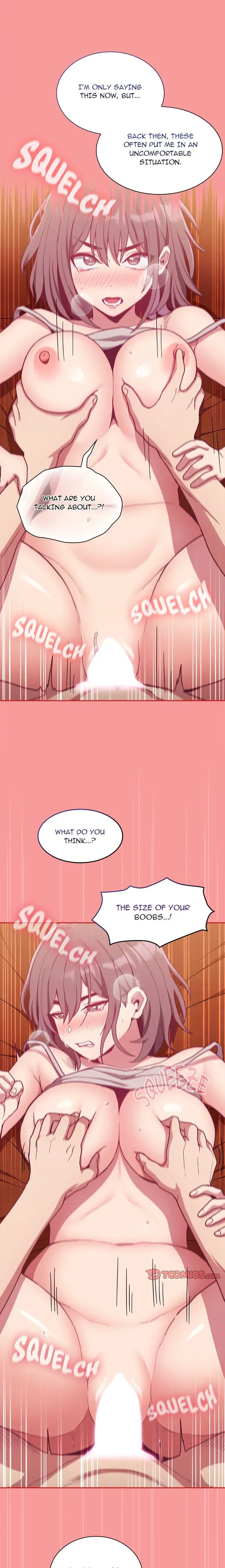 Bride To Be Chapter 64 - Page 8