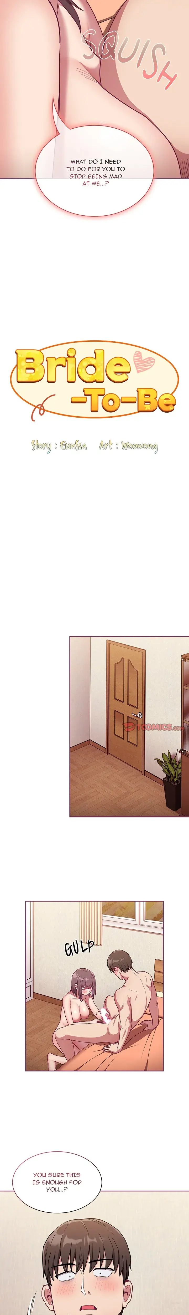 Bride To Be Chapter 65 - Page 7