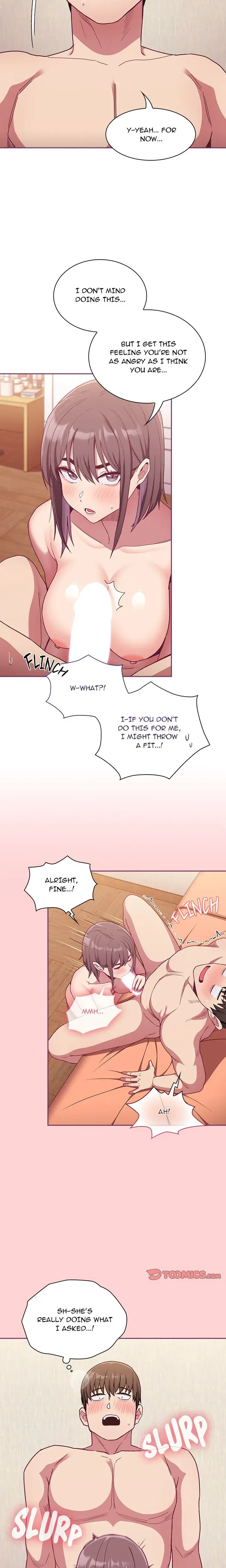 Bride To Be Chapter 65 - Page 8