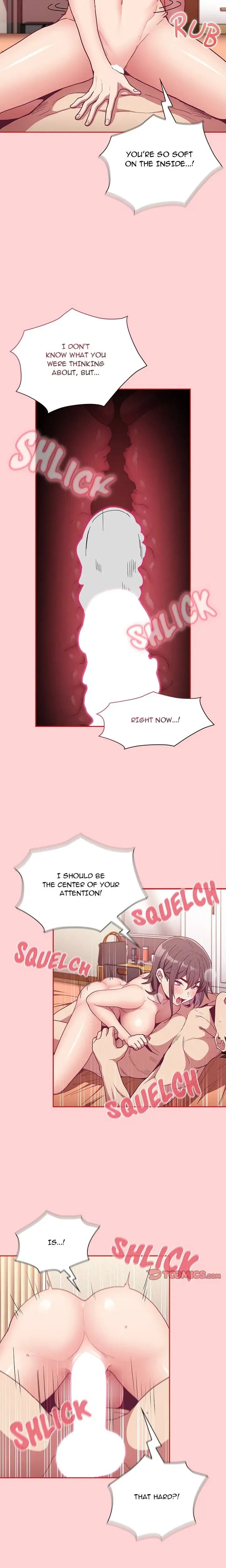 Bride To Be Chapter 66 - Page 8