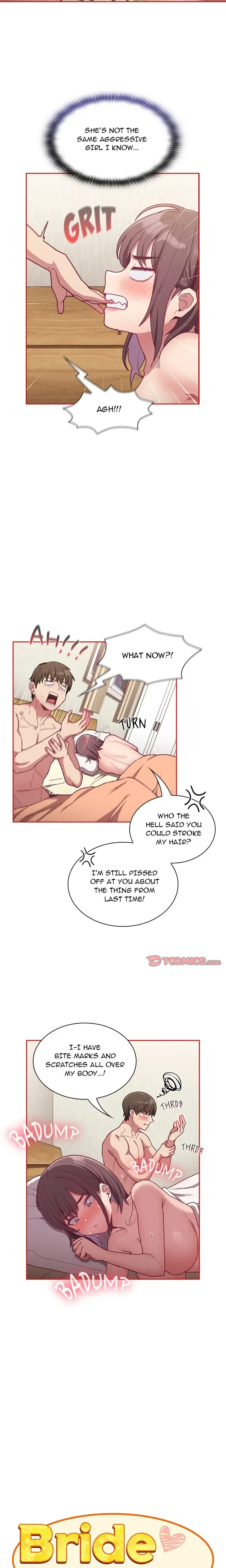 Bride To Be Chapter 67 - Page 4