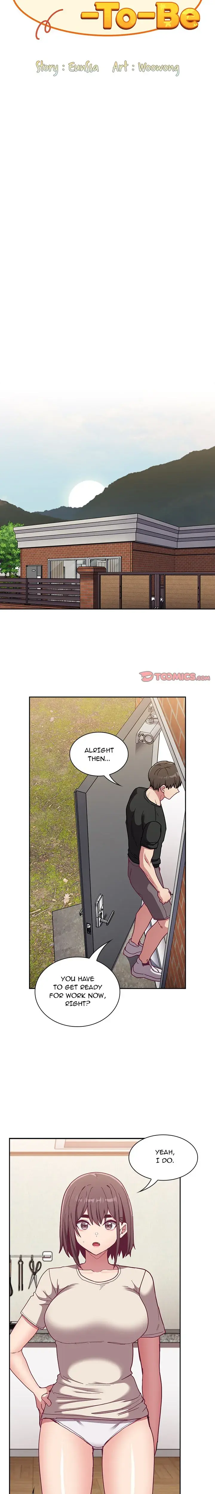 Bride To Be Chapter 67 - Page 5