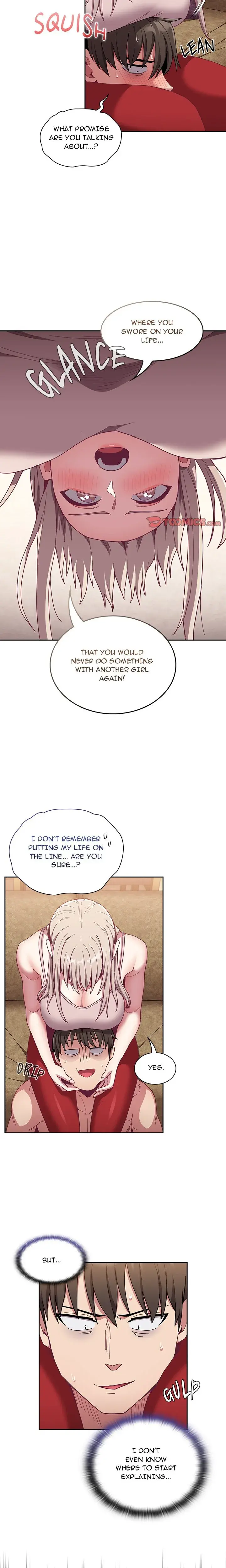 Bride To Be Chapter 68 - Page 11