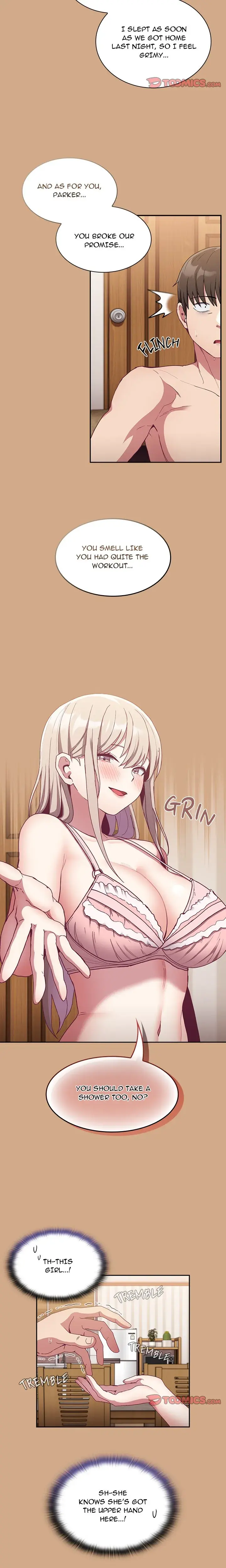 Bride To Be Chapter 68 - Page 18