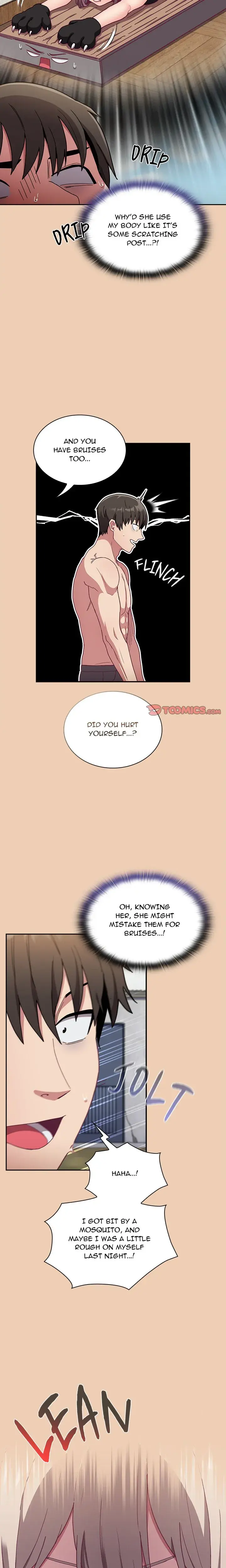 Bride To Be Chapter 68 - Page 5