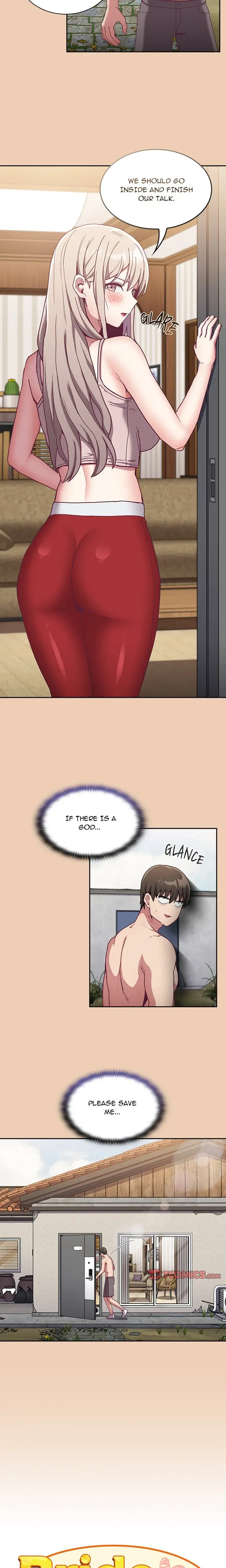 Bride To Be Chapter 68 - Page 8