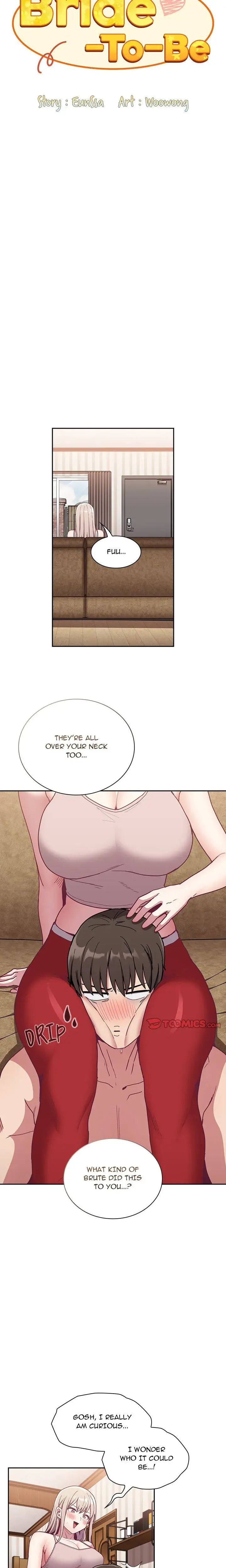 Bride To Be Chapter 68 - Page 9