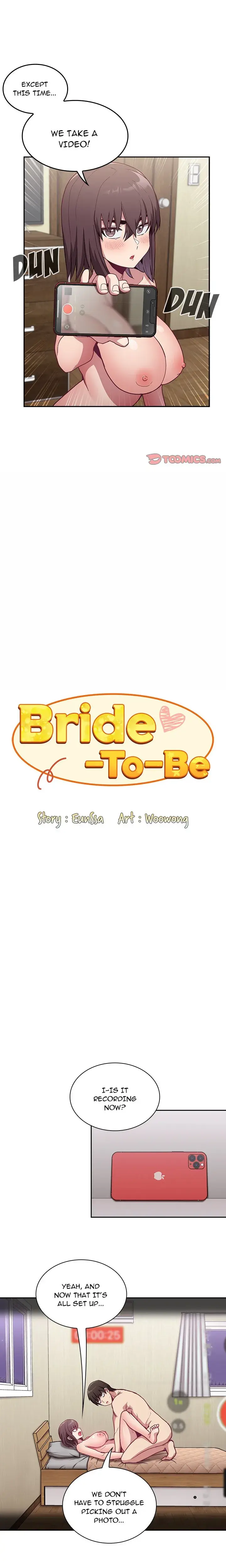Bride To Be Chapter 7 - Page 6