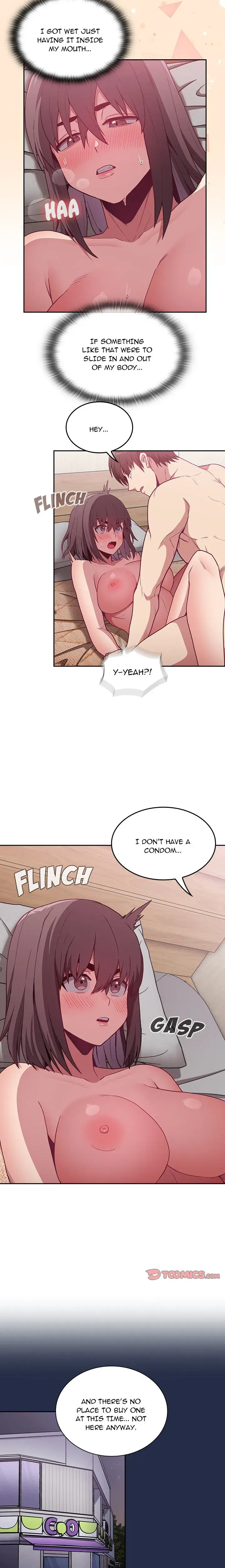 Bride To Be Chapter 7 - Page 8