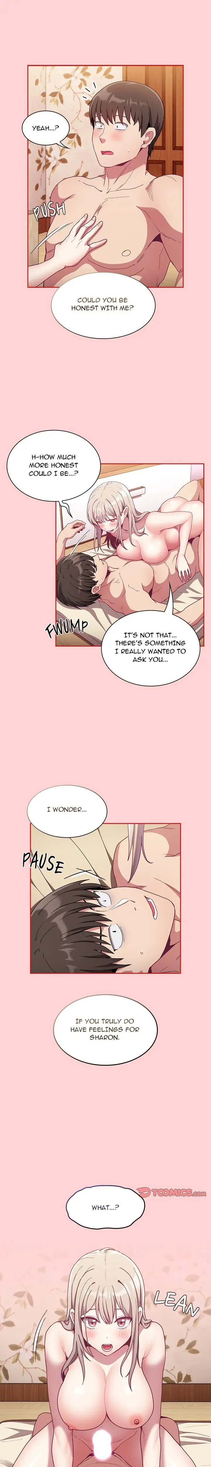 Bride To Be Chapter 70 - Page 8