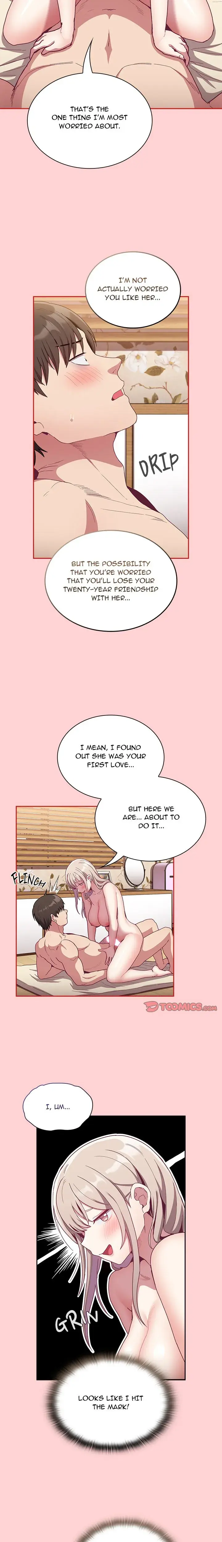 Bride To Be Chapter 70 - Page 9