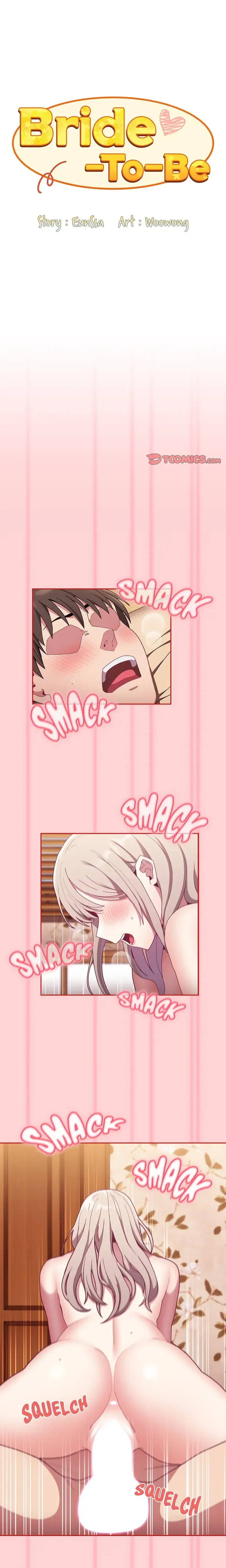 Bride To Be Chapter 71 - Page 1