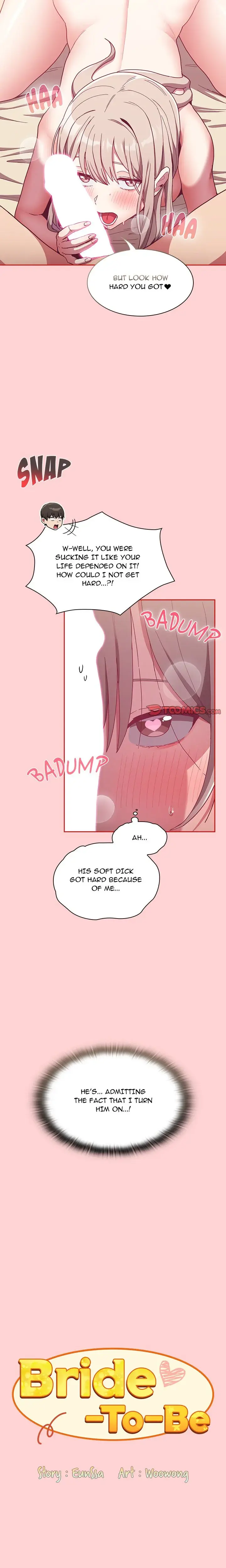 Bride To Be Chapter 72 - Page 5