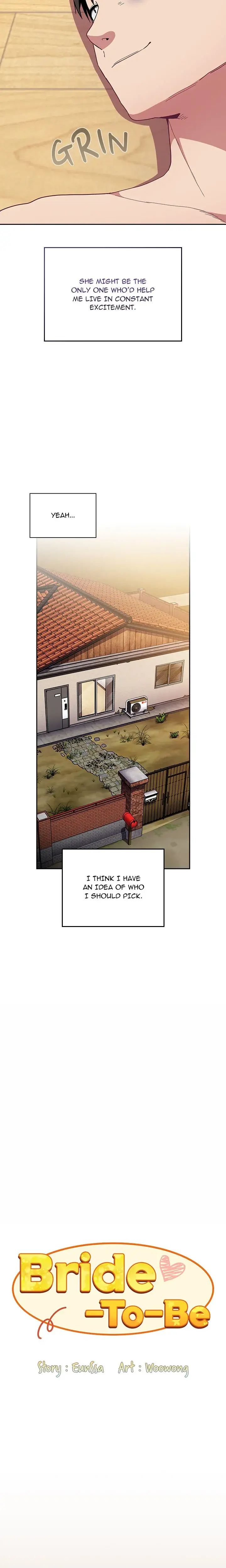 Bride To Be Chapter 73 - Page 10