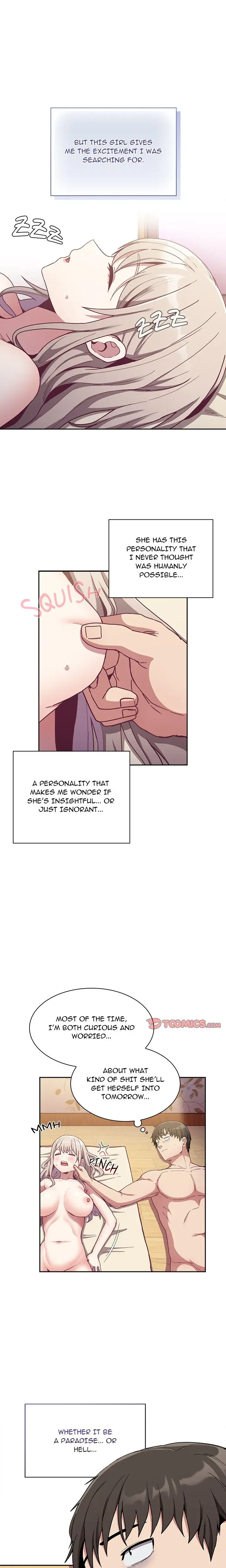 Bride To Be Chapter 73 - Page 9