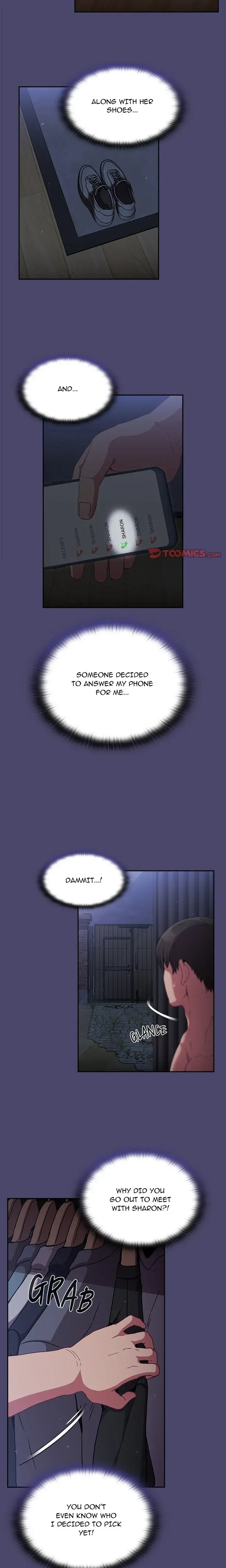 Bride To Be Chapter 74 - Page 3