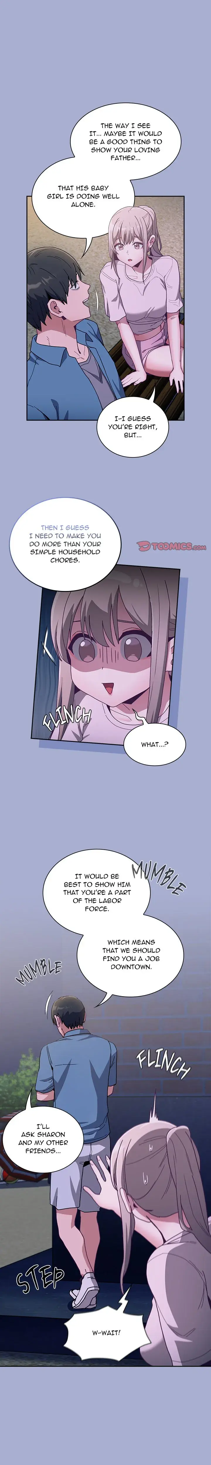 Bride To Be Chapter 79 - Page 16