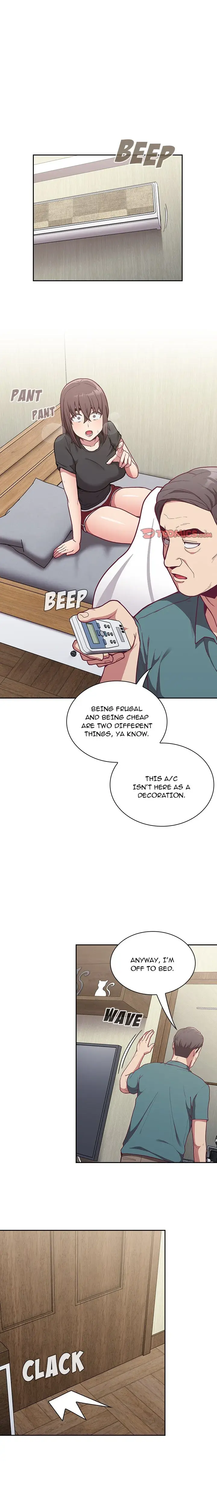Bride To Be Chapter 8 - Page 10