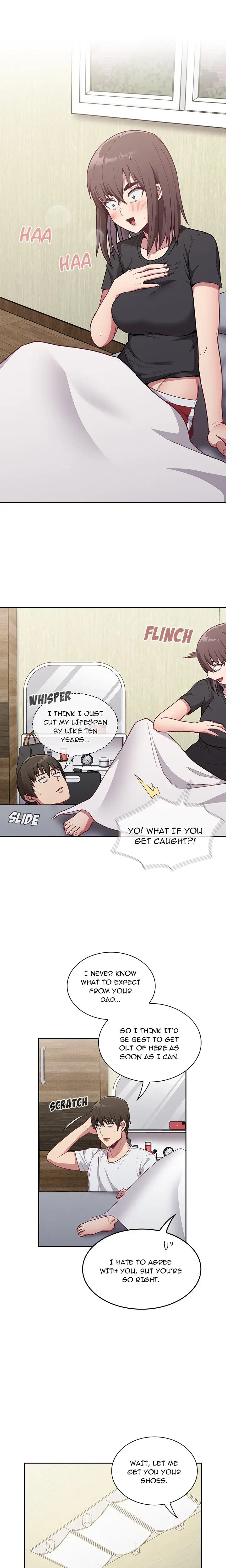 Bride To Be Chapter 8 - Page 11