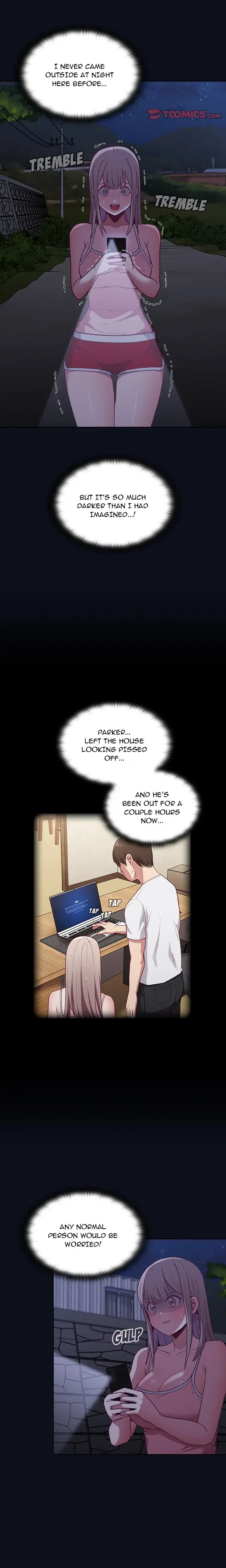 Bride To Be Chapter 8 - Page 17