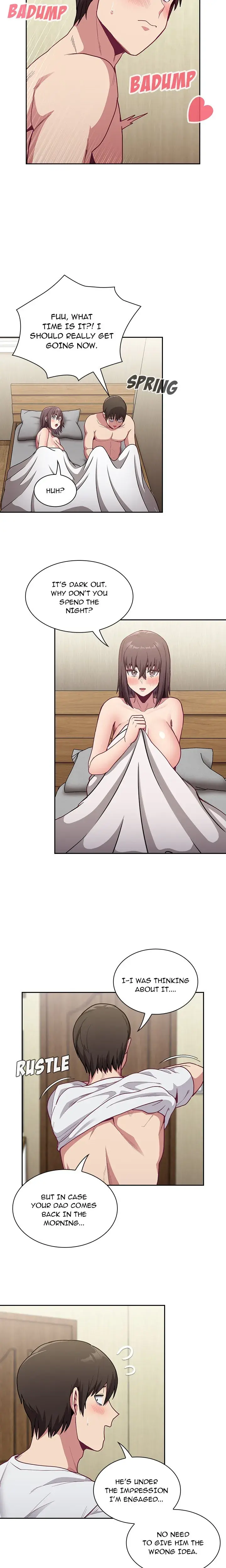 Bride To Be Chapter 8 - Page 4