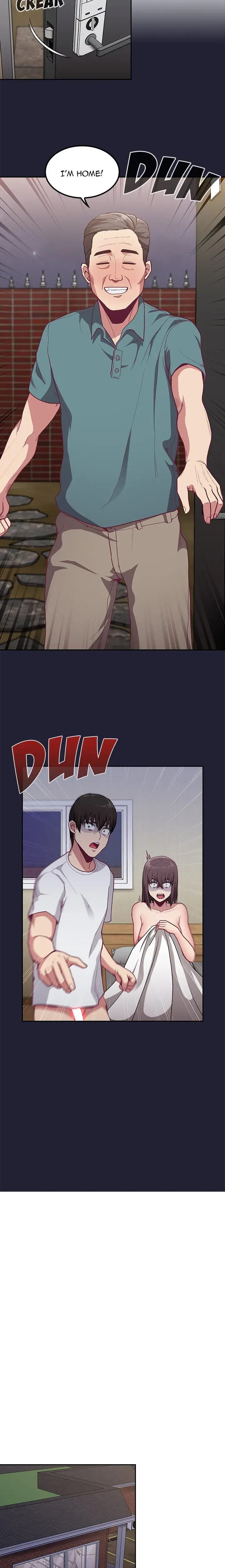 Bride To Be Chapter 8 - Page 6