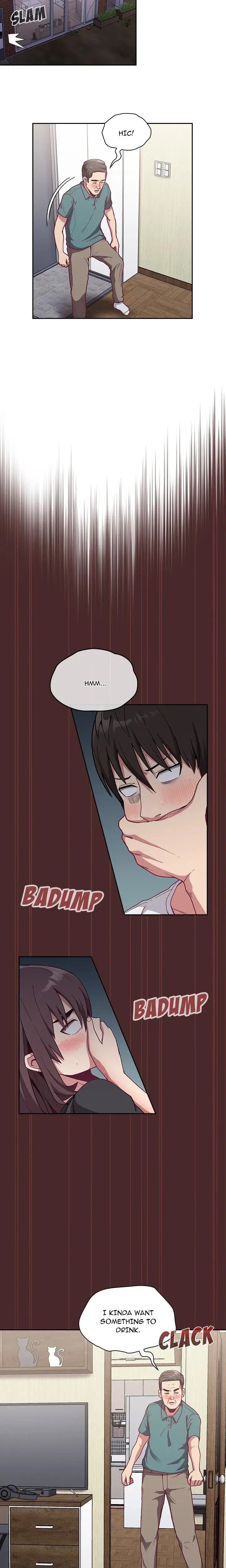 Bride To Be Chapter 8 - Page 7