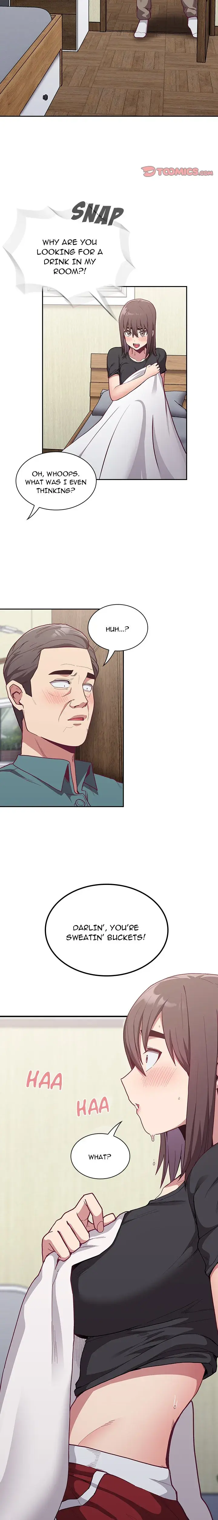 Bride To Be Chapter 8 - Page 8