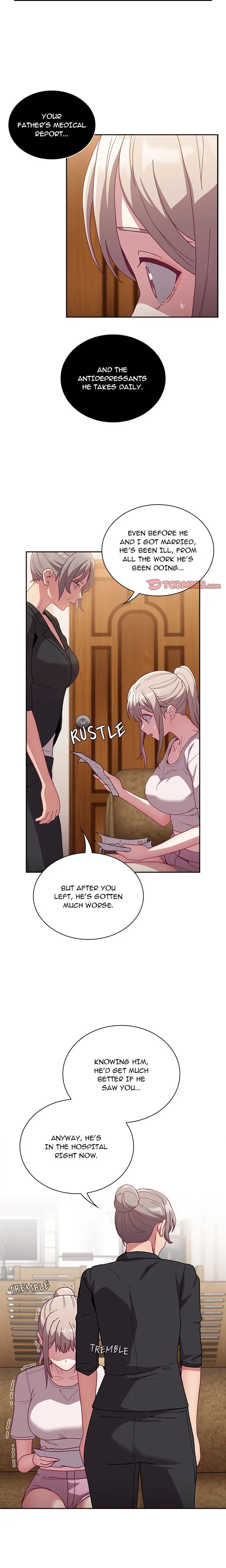 Bride To Be Chapter 80 - Page 16