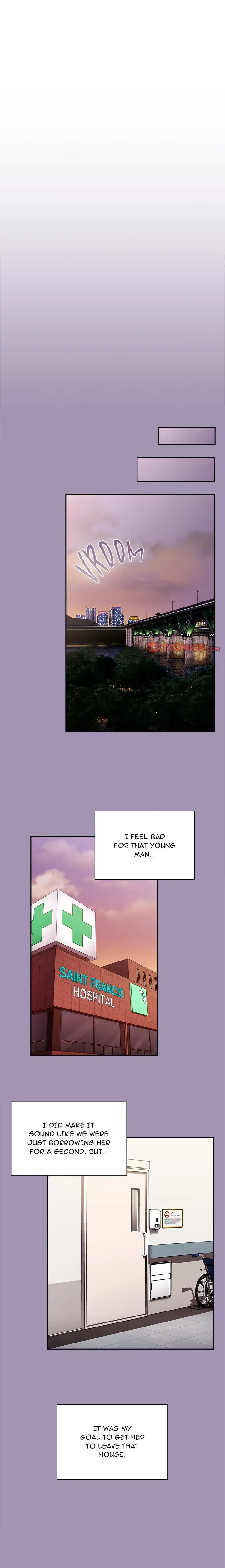 Bride To Be Chapter 80 - Page 21