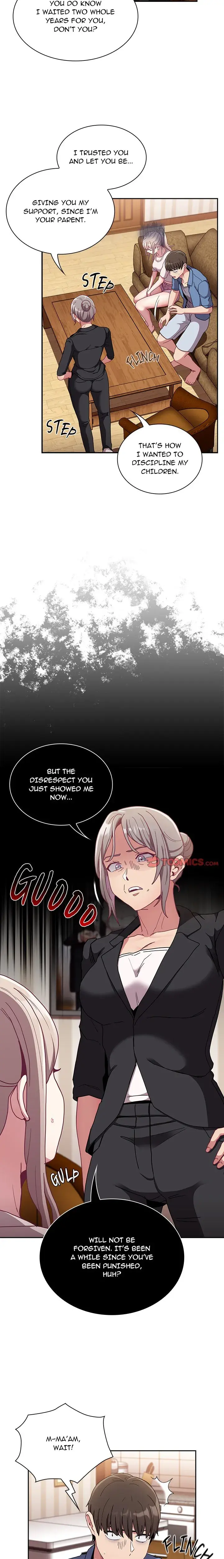 Bride To Be Chapter 80 - Page 7