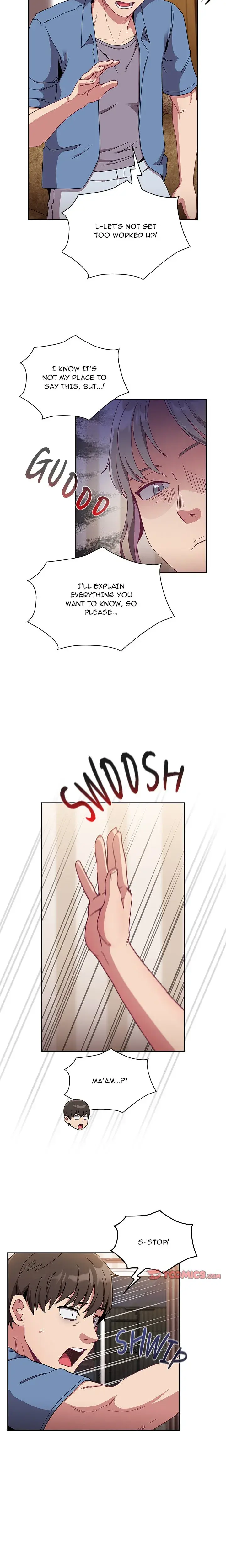 Bride To Be Chapter 80 - Page 8