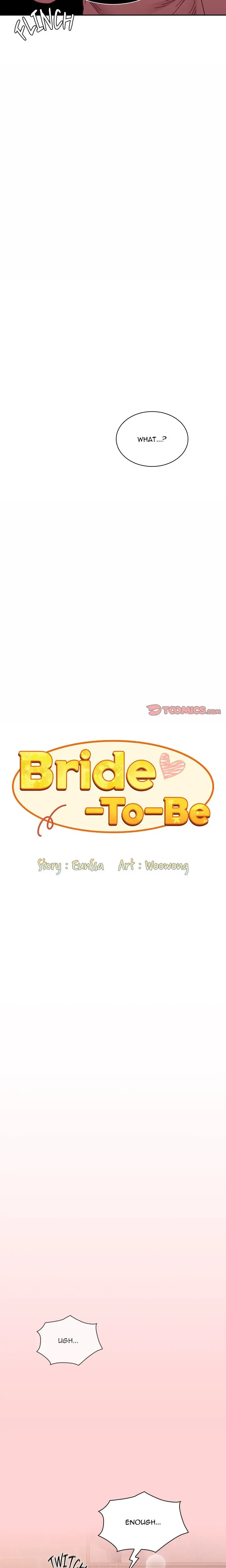Bride To Be Chapter 83 - Page 5